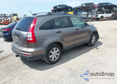 2011 Honda Cr-V Se из США, поврежденный, VIN 5J6RE4H40BL006318